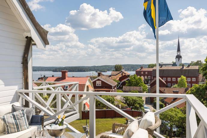 8 rum Villa på Bergsgatan 12 Mariefred Strängnäs kommun - bild 5