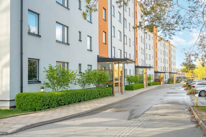 3 rum lägenhet på Getporsvägen 1 Handen, Haninge kommun - bild 1