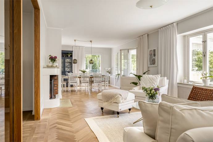 10 rum Villa på Stierncronas väg 3 Bromma Kyrka Stockholms kommun - bild 30