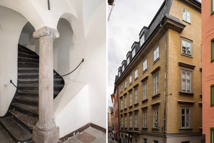 4 rum Lägenhet på Österlånggatan 39 Gamla stan Stockholms kommun - bild 21