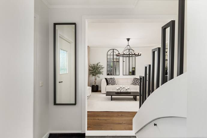 4 rum villa på Agnes Söderlunds väg 10 Lina Hage, Södertälje kommun - bild 4