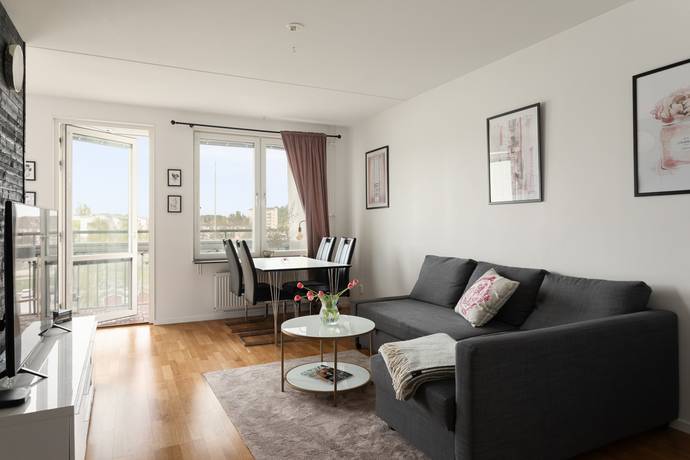 2 rum lägenhet på Bennebolsgatan 8 Spånga - Solhem, Stockholms kommun - bild 5