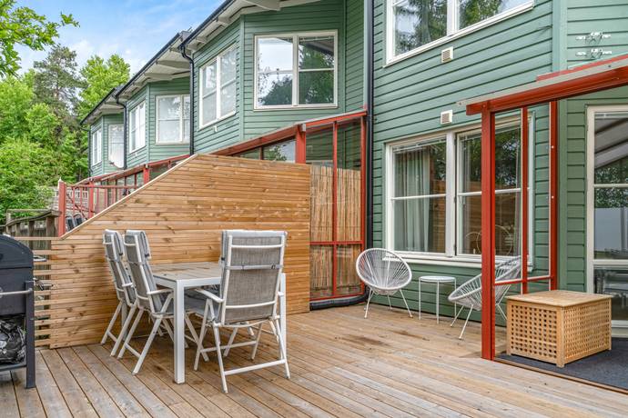 5 rum Radhus på Stigfinnarvägen 38 Segeltorp Huddinge kommun - bild 14