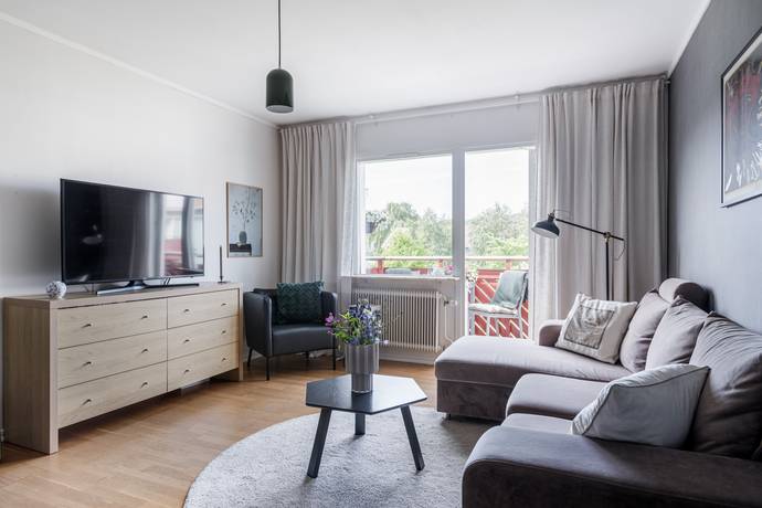 51.5 m² Lägenhet på Antenngatan 31A Järnbrott Göteborgs kommun - bild 2