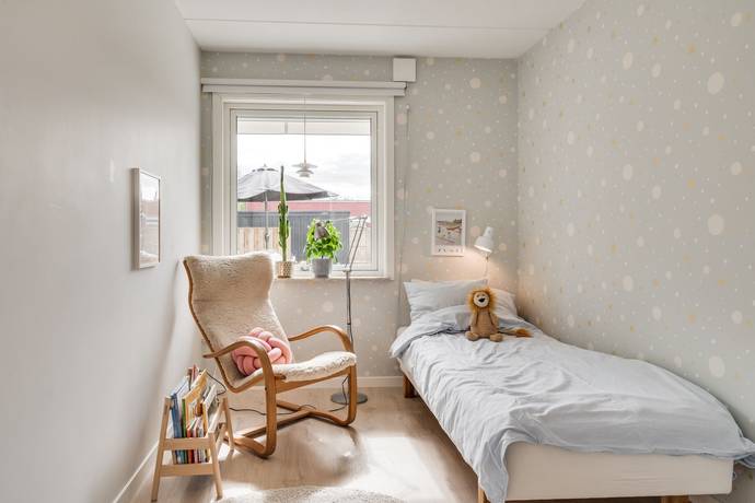 5 rum Radhus på Basvägen 76 Sjungande Dalen Skellefteå kommun - bild 45