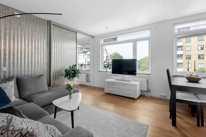 2 rum Lägenhet på Hannebergsgatan 28 Solna C - Fristaden Solna kommun - bild 10