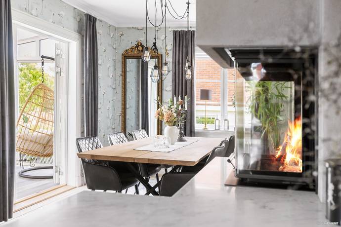 5 rum Villa på Björkallén 20 Rostastrand Örebro kommun - bild 22