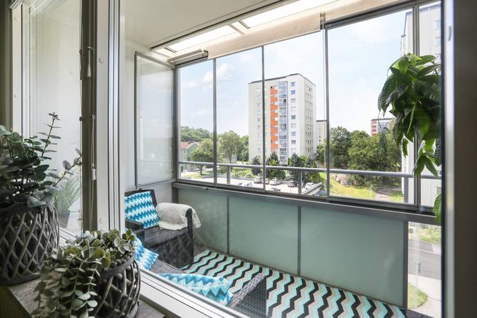 2 rum lägenhet på Västra stillestorpsgatan 13 Centrala Hisingen, Göteborgs kommun - bild 3