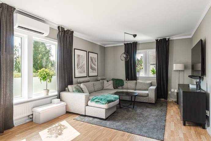 villa på Bondegatan 7 Centralt, Ånge kommun - bild 4