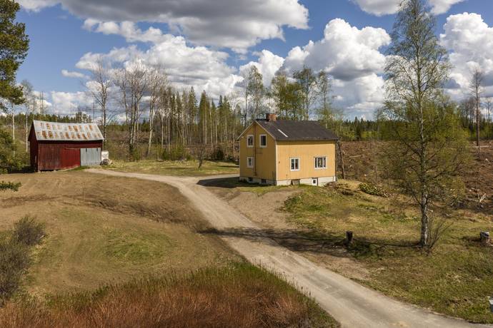5 rum villa på Södra Nyfors 2 Skråmträsk, Skellefteå kommun - bild 2