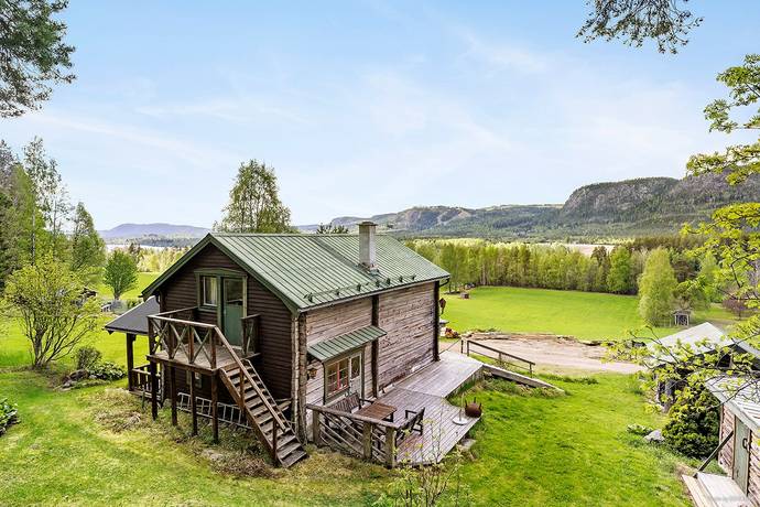 Gevåg 124, Gevåg, Ragunda kommun