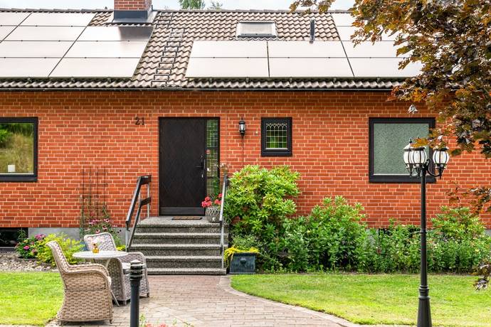 Sandbacksvägen 21, Tormestorp, Hässleholms kommun