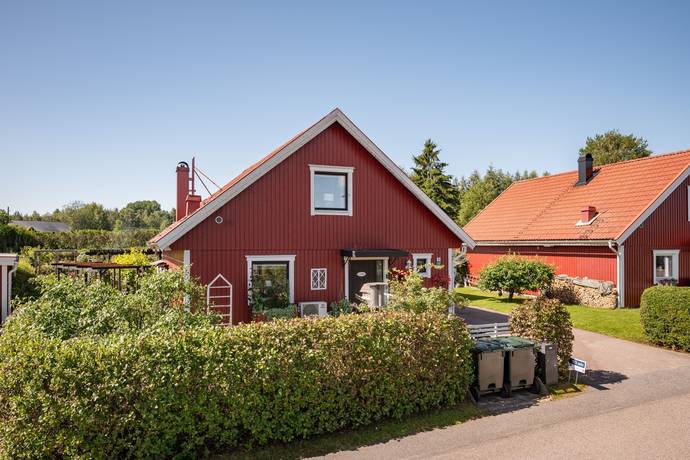 4 rum villa på Elvägen 9 LUDVIKA Östansbo, Ludvika kommun - bild 3