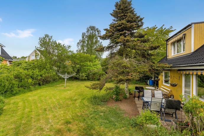 6 rum Villa på Hemmansvägen 15 Viksjö Järfälla kommun - bild 22