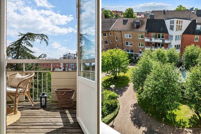 2 rum Lägenhet på Skolgatan 2 Centrum Lunds kommun - bild 9