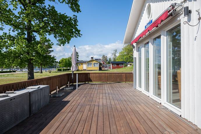 4 rum villa på Vålösundsvägen 76 Skärgården, Kristinehamns kommun - bild 4