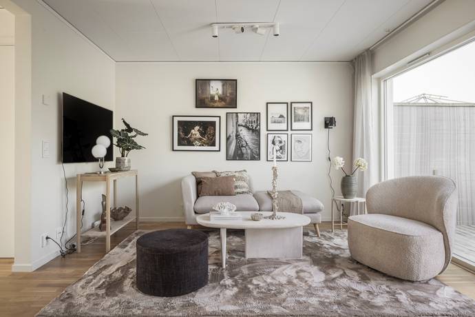 4 rum radhus på Sagåsvägen 6 Kållered - Livered, Mölndals kommun - bild 4