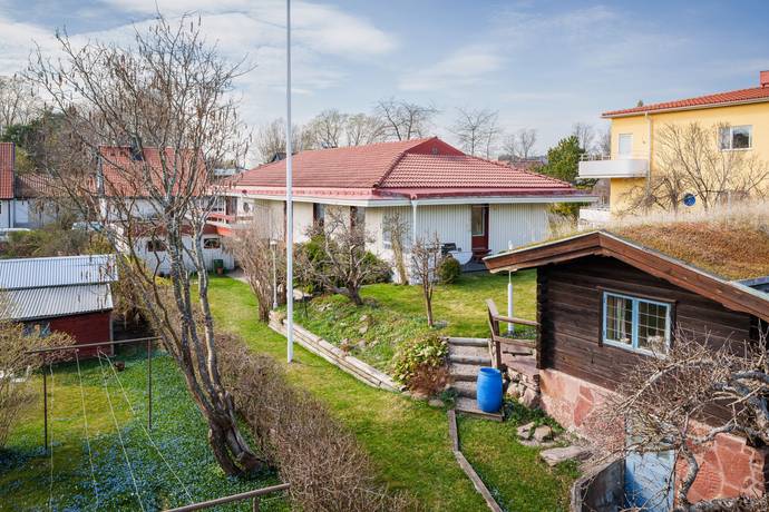 7 rum Villa på Bragevägen 7B Villastaden Gävle kommun - bild 3