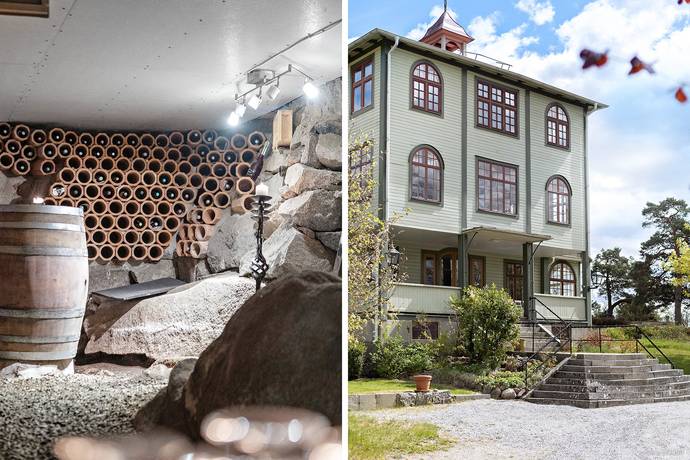 5 rum Lägenhet på Saltsjöbadsvägen 25 Vägga Karlshamns kommun - bild 25