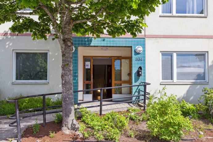1 rum Lägenhet på Tvillingarnas gata 334 Brandbergen Haninge kommun - bild 14
