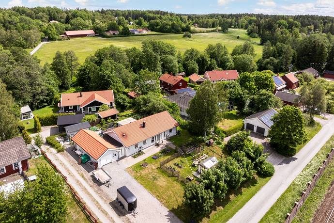 6 rum villa på Källdalsvägen 4A Alsike, Knivsta kommun - bild 5