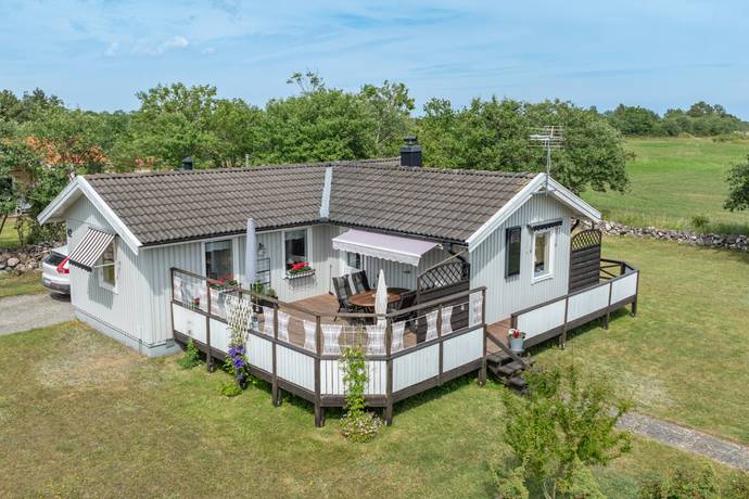 4 rum fritidshus på Ängshökens väg 42 Petgärde, Borgholms kommun - bild 3