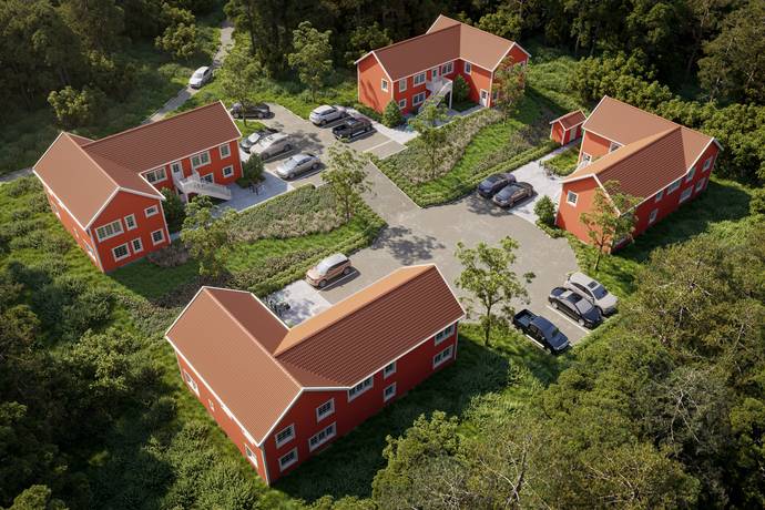 6 rum lägenhet på Kocktorp 2C Sköldnora, Upplands Väsby kommun - bild 2