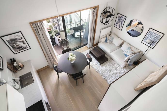 1,5 rum lägenhet på Betty Petterssons gata 9 Rosendal, Uppsala kommun - bild 1