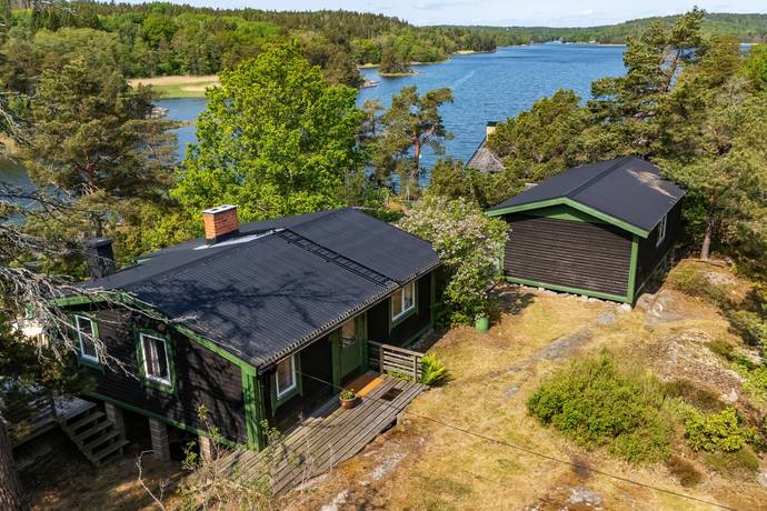 2 rum Fritidsboende på Noretvägen 56 Tyresö Tyresö kommun - bild 36