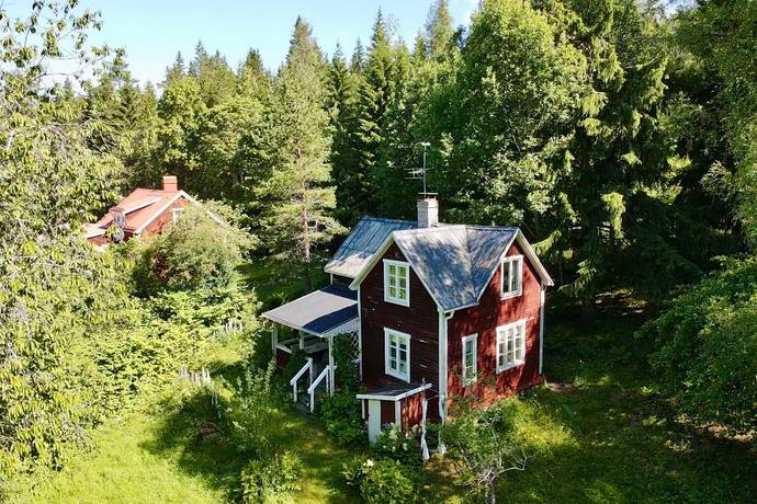 3 rum Fritidshus på Södra Hörksvägen 88 Ludvika kommun - bild 1