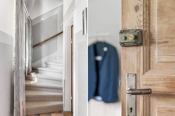 4 rum parhus på Östra Förstadsgatan 159A Trelleborg Öster, Trelleborgs kommun - bild 4