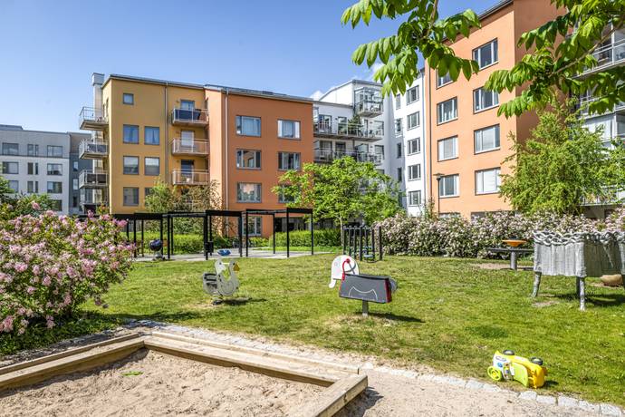 4 rum Lägenhet på Karlslundsvägen 1 Barkarbystaden Järfälla kommun - bild 25