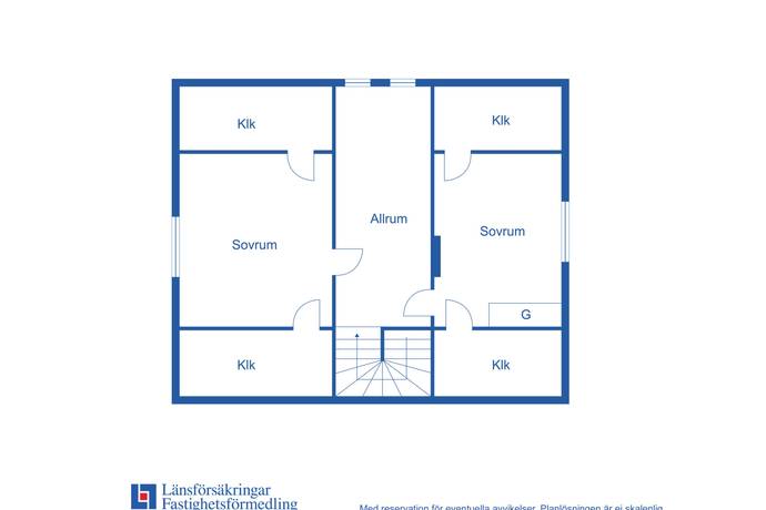 5 rum Villa på Västergatan 29 Centralt Skurup Skurups kommun - bild 29