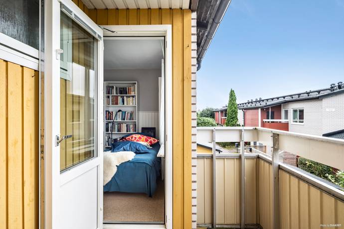 3 rum Lägenhet på Flöjtgatan 52 Kronoparken Karlstads kommun - bild 25