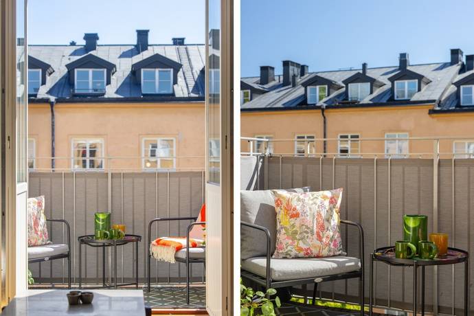 1 rum Lägenhet på Ola Hanssonsgatan 7, vån 3/3 Kungsholmen - Kristineberg Stockholms kommun - bild 8