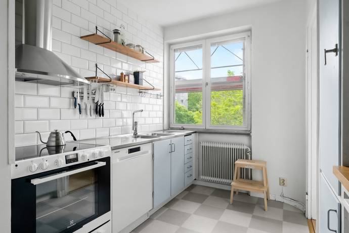 2 rum lägenhet på Centralvägen 21 Solna Centrum, Solna kommun - bild 4