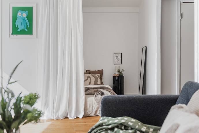 1 rum lägenhet på Sunnanväg 6J Klostergården, Lunds kommun - bild 2