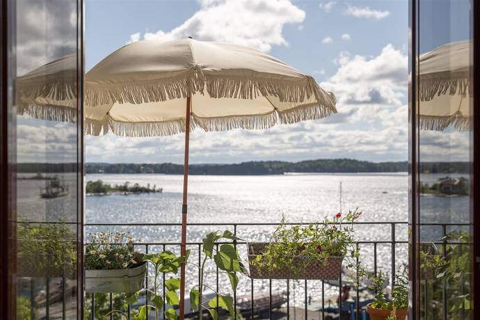 Rindö, Vaxholms kommun