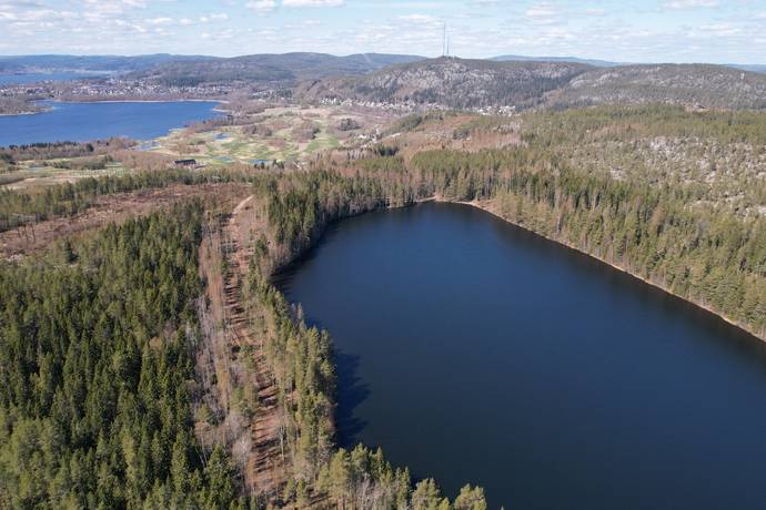 148 m² Villa på Häggvägen 13 Varvet Örnsköldsviks kommun - bild 46