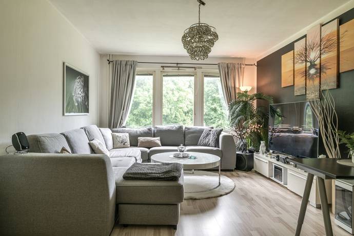 2 rum lägenhet på Sockengatan 44C Rosengården, Helsingborgs kommun - bild 1