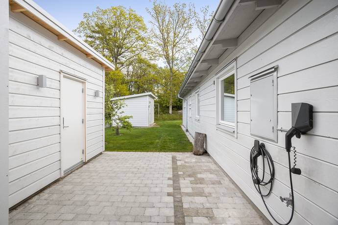 5 rum Villa på Strandskatevägen 13 Boholmarna Kalmar kommun - bild 40