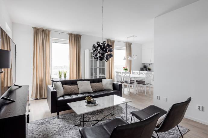 3 rum lägenhet på Förmansgatan 20 Öster, Örebro kommun - bild 3