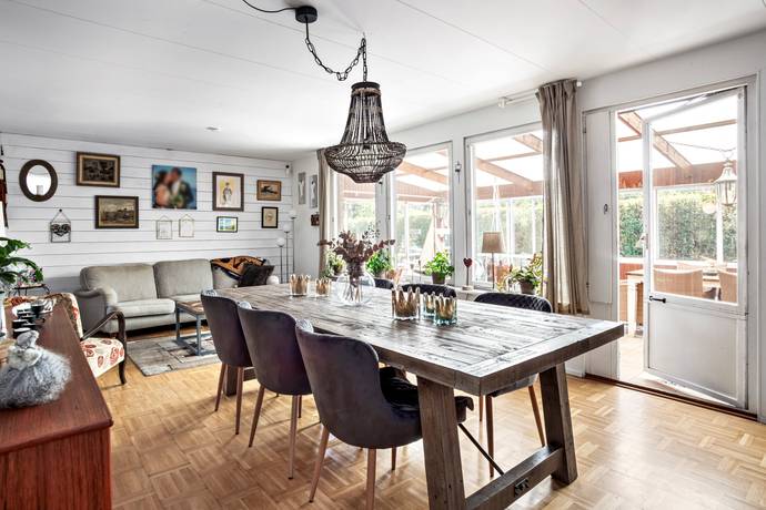 6 rum villa på RÅKVÄGEN 5 Smygehamn, Trelleborgs kommun - bild 3
