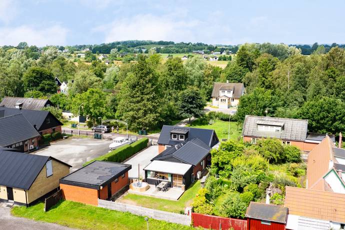 4 rum villa på SJÖDIKENVÄGEN 154 Sjödiken, Svedala kommun - bild 5