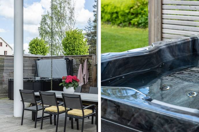 8 rum Villa på Bondegatan 20 Mariannelund Eksjö kommun - bild 2