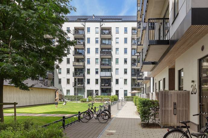 3 rum Lägenhet på Rödlönnsgången 26 Centrala Hisingen Göteborgs kommun - bild 15