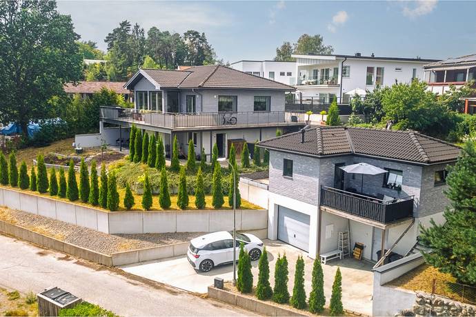 7 rum villa på Sunnemovägen 4 Järna, Södertälje kommun - bild 3