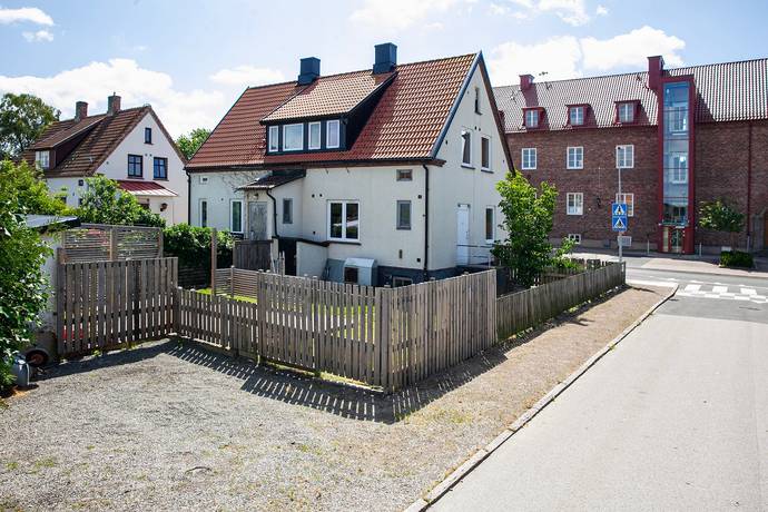 4 rum par-/kedje-/radhus på Långgatan 37A Höganäs, Höganäs kommun - bild 3