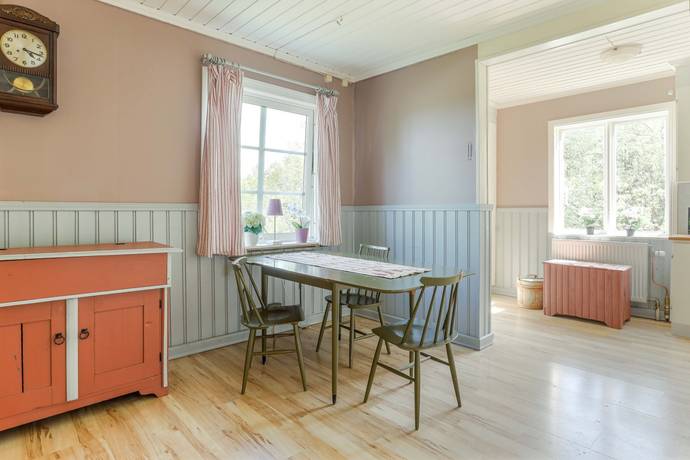 4 rum Villa på Sörsidan 27 Örträsk Lycksele kommun - bild 10