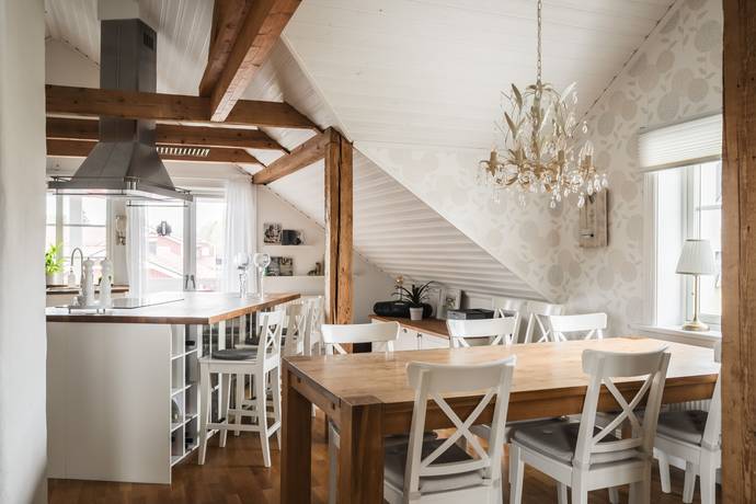 4 rum Villa på Allévägen 1A Hagaström Gävle kommun - bild 32